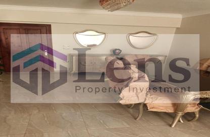 Apartment - 2 Bedrooms - 1 Bathroom for sale in North Lotus - El Lotus - New Cairo City - Cairo