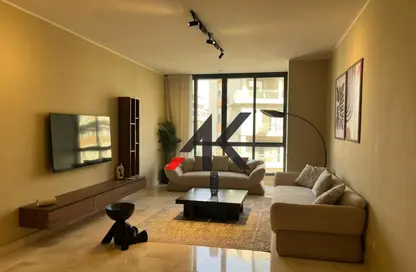 Apartment - 2 Bedrooms - 3 Bathrooms for rent in Villette - 5th Settlement Compounds - The 5th Settlement - New Cairo City - Cairo