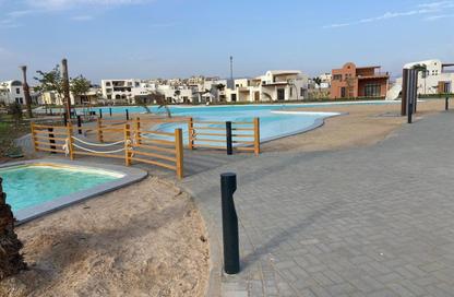 Apartment - 3 Bedrooms - 4 Bathrooms for sale in Makadi Orascom Resort - Makadi - Hurghada - Red Sea