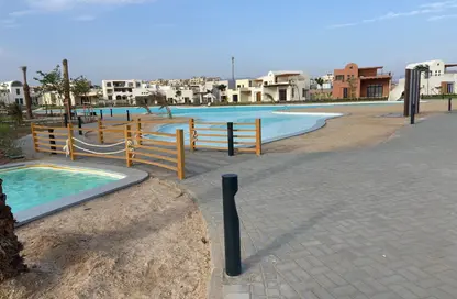 Apartment - 3 Bedrooms - 4 Bathrooms for sale in Makadi Orascom Resort - Makadi - Hurghada - Red Sea