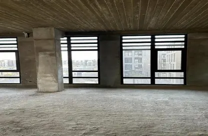 Office Space - Studio - 1 Bathroom for rent in District 5 - 5th Settlement Compounds - The 5th Settlement - New Cairo City - Cairo