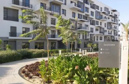 Apartment - 2 Bedrooms - 3 Bathrooms for rent in Eastown - 5th Settlement Compounds - The 5th Settlement - New Cairo City - Cairo