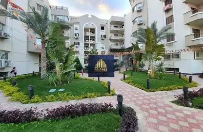 Apartment - 3 Bedrooms - 3 Bathrooms for rent in 10th Sector - Zahraa El Maadi - Hay El Maadi - Cairo