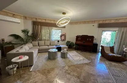 Twin House - 6 Bedrooms - 6 Bathrooms for sale in Katameya Residence - The 1st Settlement - New Cairo City - Cairo