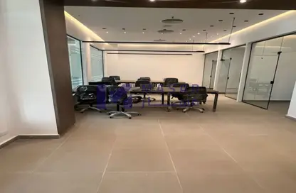 Office Space - Studio - 2 Bathrooms for rent in Mohamed Naguib Axis - North Investors Area - New Cairo City - Cairo