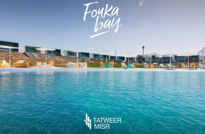 Chalet - 3 Bedrooms - 3 Bathrooms for sale in Fouka Bay - Qesm Marsa Matrouh - North Coast