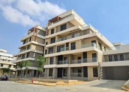Penthouse - 3 bedrooms - 3 bathrooms for للبيع in Villette - 5th Settlement Compounds - The 5th Settlement - New Cairo City - Cairo