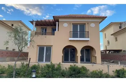 Villa - 5 Bedrooms - 5 Bathrooms for sale in Hyde Park - New Cairo City - Cairo