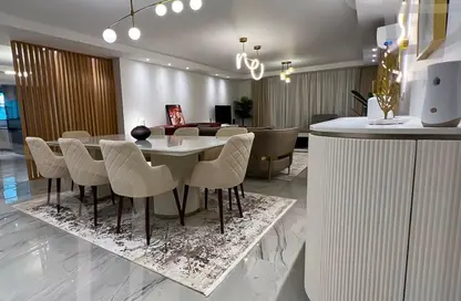 شقة - 3 غرف نوم - 3 حمامات للبيع في سكاي لاين - سموحة - حي شرق - الاسكندرية