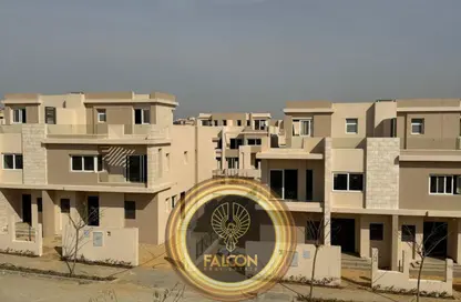 فيلا - 4 غرف نوم - 4 حمامات للبيع في تواني هايد بارك - كمبوندات 6 أكتوبر - مدينة 6 أكتوبر - الجيزة