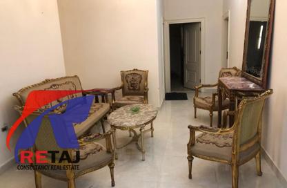 Apartment - 2 Bedrooms - 2 Bathrooms for rent in El Nakheel - 5th Settlement Compounds - The 5th Settlement - New Cairo City - Cairo