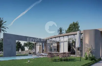 Chalet - 3 Bedrooms - 3 Bathrooms for sale in Mesca - Soma Bay - Safaga - Hurghada - Red Sea