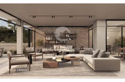 Apartment - 2 Bedrooms - 2 Bathrooms for sale in Belle Vie - New Zayed City - Sheikh Zayed City - Giza
