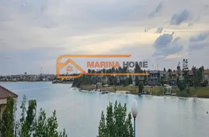Villa - 5 Bedrooms - 4 Bathrooms for sale in Marina 5 - Marina - Al Alamein - North Coast
