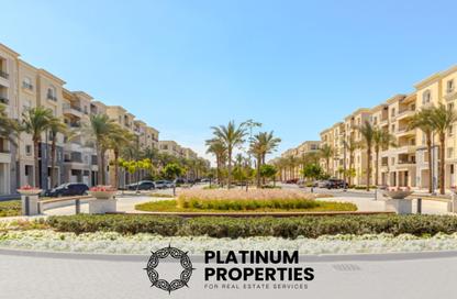Apartment - 1 Bedroom - 1 Bathroom for sale in Mivida - 5th Settlement Compounds - The 5th Settlement - New Cairo City - Cairo
