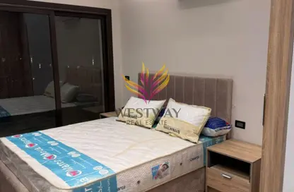 Roof - Studio - 1 Bathroom for rent in One 16 - Sheikh Zayed Compounds - Sheikh Zayed City - Giza