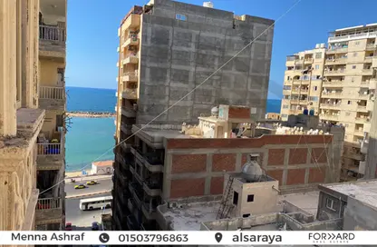 شقة - 3 غرف نوم - 1 حمام للبيع في السرايا - سيدي بشر - حي اول المنتزة - الاسكندرية