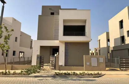Villa - 4 Bedrooms - 4 Bathrooms for sale in The Crown - Cairo Alexandria Desert Road - 6 October City - Giza