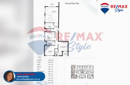 Apartment - 3 Bedrooms - 3 Bathrooms for sale in Taj City - 5th Settlement Compounds - The 5th Settlement - New Cairo City - Cairo