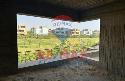 Villa - 5 Bedrooms - 7+ Bathrooms for sale in Palm Hills Golf Extension - Al Wahat Road - 6 October City - Giza