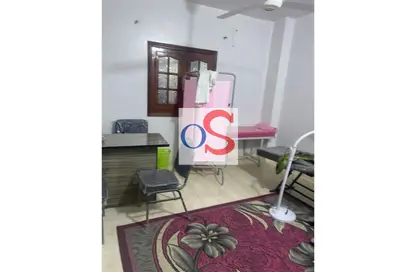 شقة - 3 غرف نوم - 2 حمامات للايجار في الحي الثالث - الشيخ زايد - الجيزة