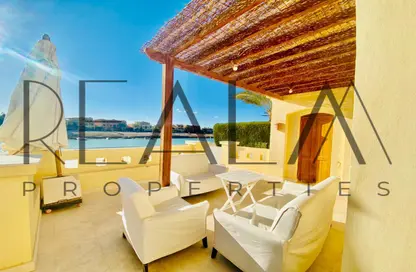 Chalet - 3 Bedrooms - 3 Bathrooms for sale in ARC of Soma - Soma Bay - Safaga - Hurghada - Red Sea
