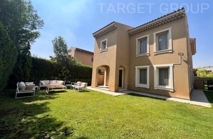 Villa - 3 Bedrooms - 3 Bathrooms for rent in Mivida - 5th Settlement Compounds - The 5th Settlement - New Cairo City - Cairo