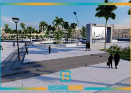 شقة - 2 غرف نوم - 2 حمامات للبيع في مجاويش - الغردقة - محافظة البحر الاحمر