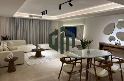 Apartment - 3 Bedrooms - 4 Bathrooms for rent in Cairo Festival City - North Investors Area - New Cairo City - Cairo
