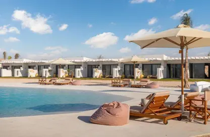 Chalet - 3 Bedrooms - 3 Bathrooms for sale in D-Bay - Qesm Ad Dabaah - North Coast