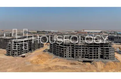 Apartment - 2 Bedrooms - 3 Bathrooms for sale in Swan Lake Residence - 5th Settlement Compounds - The 5th Settlement - New Cairo City - Cairo