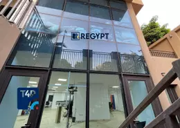 Full Floor - Studio - 3 Bathrooms for rent in Street 213 - Degla - Hay El Maadi - Cairo