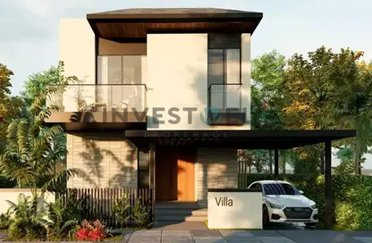 Villa - 3 Bedrooms - 3 Bathrooms for sale in Telal East - 5th Settlement Compounds - The 5th Settlement - New Cairo City - Cairo