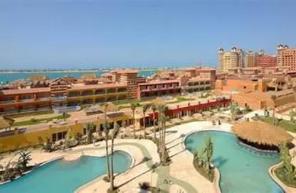 شقة - 3 غرف نوم - 2 حمامات للبيع في مارينا - العلمين - الساحل الشمالي