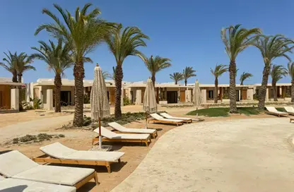 Villa - 2 Bedrooms - 3 Bathrooms for sale in Reef Town - Soma Bay - Safaga - Hurghada - Red Sea