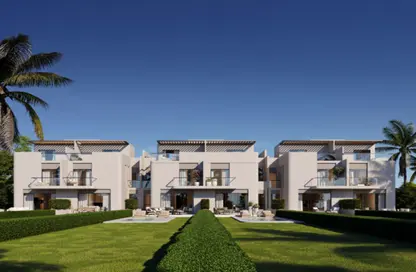 Villa - 3 Bedrooms - 3 Bathrooms for sale in Lake West 4 - Sheikh Zayed Compounds - Sheikh Zayed City - Giza