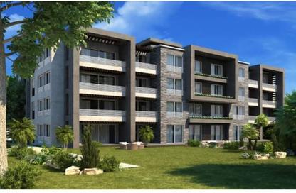 شقة - غرفة نوم - 2 حمامات للبيع في نيو جيزة - طريق مصر اسكندرية الصحراوي - مدينة 6 أكتوبر - الجيزة