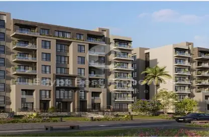 Hotel Apartment - 2 Bedrooms - 2 Bathrooms for sale in Zed East - 5th Settlement Compounds - The 5th Settlement - New Cairo City - Cairo