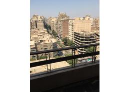 شقة - 3 غرف نوم - 2 حمامات for للبيع in شارع التحرير - الدقي - الجيزة