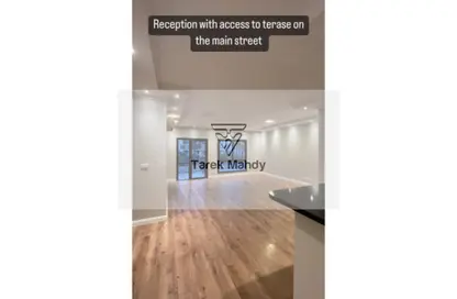 Apartment - 3 Bedrooms - 2 Bathrooms for sale in Westown - Sheikh Zayed Compounds - Sheikh Zayed City - Giza