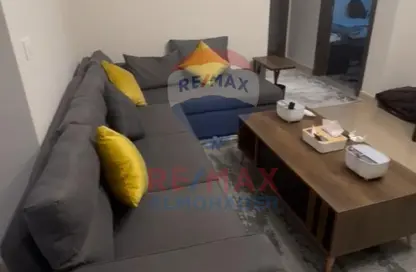 Apartment - 2 Bedrooms - 1 Bathroom for rent in Park Side Residence - Zed Towers - Sheikh Zayed Compounds - Sheikh Zayed City - Giza