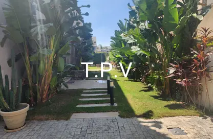 Twin House - 4 Bedrooms - 6 Bathrooms for rent in Villette - 5th Settlement Compounds - The 5th Settlement - New Cairo City - Cairo