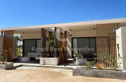 Chalet - 2 Bedrooms - 3 Bathrooms for sale in Marassi Red Sea - Soma Bay - Safaga - Hurghada - Red Sea Chalet - 2 Bedrooms - 3 Bathrooms for sale in Marassi Red Sea - Soma Bay - Safaga - Hurghada - Red Sea