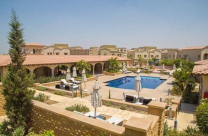 Villa - 4 Bedrooms - 5 Bathrooms for sale in Celesta Hills - Uptown Cairo - Mokattam - Cairo
