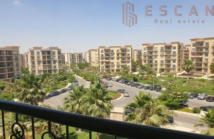 Apartment - 3 Bedrooms - 3 Bathrooms for sale in El Rehab Extension - Al Rehab - New Cairo City - Cairo Apartment - 3 Bedrooms - 3 Bathrooms for sale in El Rehab Extension - Al Rehab - New Cairo City - Cairo