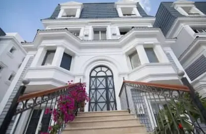 iVilla - 3 Bedrooms - 3 Bathrooms for sale in Mountain View 1.1 - 5th Settlement Compounds - The 5th Settlement - New Cairo City - Cairo iVilla - 3 Bedrooms - 3 Bathrooms for sale in Mountain View 1.1 - 5th Settlement Compounds - The 5th Settlement - New Cairo City - Cairo