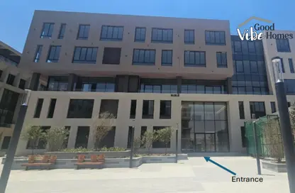 مساحات مكتبية - استوديو - 2 حمامات للايجار في ديستريكت 5 - كمبوندات التجمع الخامس - التجمع الخامس - مدينة القاهرة الجديدة - القاهرة