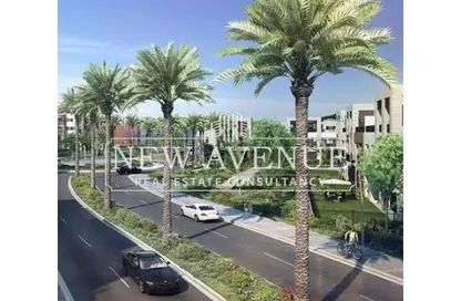 Apartment - 2 Bedrooms - 3 Bathrooms for sale in Al Burouj Compound - El Shorouk Compounds - Shorouk City - Cairo