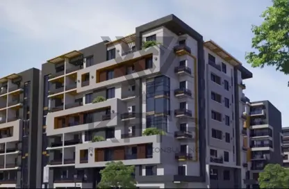 Apartment - 3 Bedrooms - 3 Bathrooms for sale in Stau - New Capital Compounds - New Capital City - Cairo