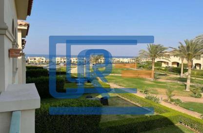 شاليه - 2 غرف نوم - 2 حمامات للبيع في لافيستا 6 - لافيستا - العين السخنة - السويس